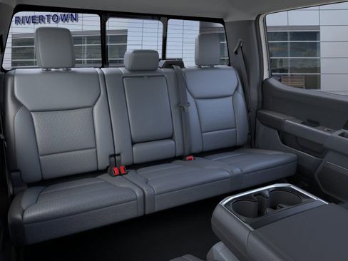 New 2025 Ford F150 Lariat w/ Equipment Group 501A Mid image 36