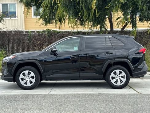 Used 2025 Toyota RAV4 LE FWD image 7