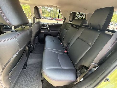 Used 2022 Toyota 4Runner TRD Pro AWD/4WD image 23