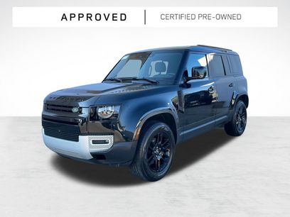 Certified 2025 Land Rover Defender 110 S