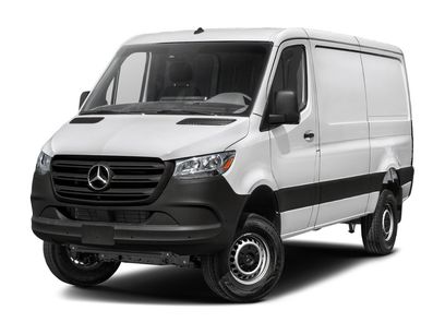 Used 2023 Mercedes-Benz Sprinter 2500