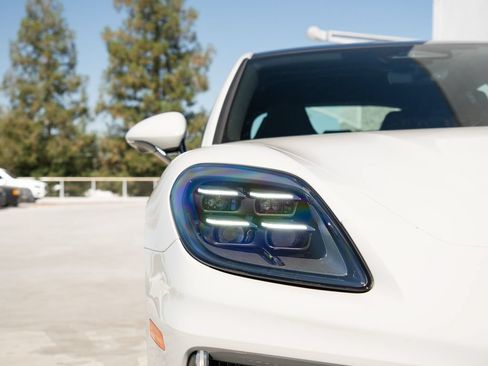 New 2026 Porsche Panamera 4 AWD/4WD image 25