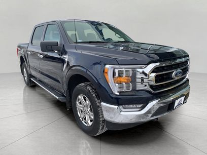 Certified 2022 Ford F150 XLT w/ Equipment Group 302A High