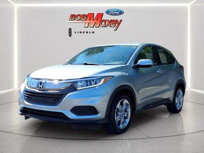 Used 2020 Honda HR-V LX