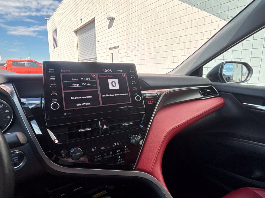 Used 2023 Toyota Camry XSE FWD image 16