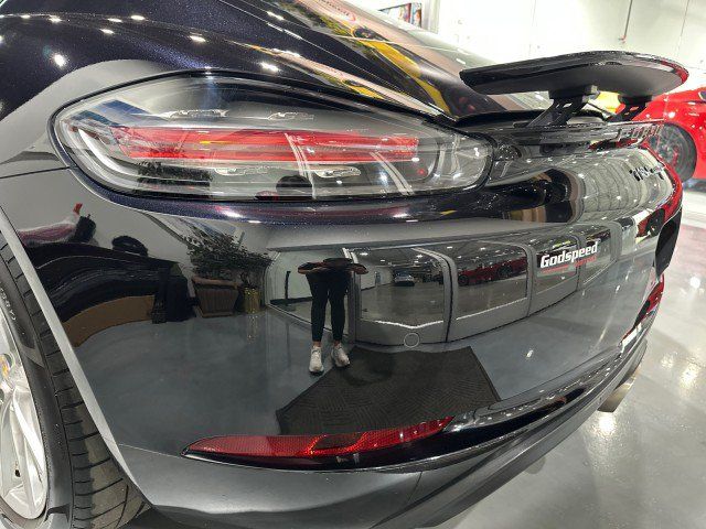 Used 2018 Porsche 718 Cayman S RWD image 85