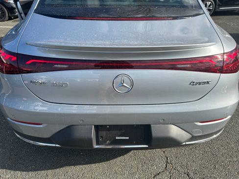 Certified 2024 Mercedes-Benz EQE 350+ 4MATIC Sedan image 13