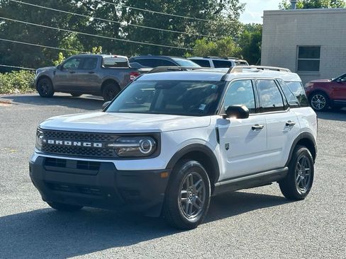 Used 2025 Ford Bronco Sport Big Bend AWD/4WD image 2