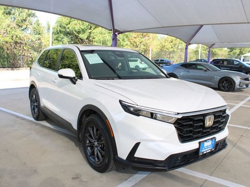 Used 2026 Honda CR-V EX-L image 8