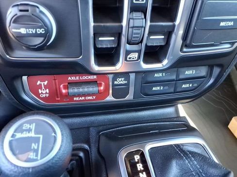 New 2026 Jeep Wrangler Willys image 6