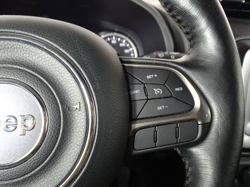 Used 2018 Jeep Renegade Limited image 25