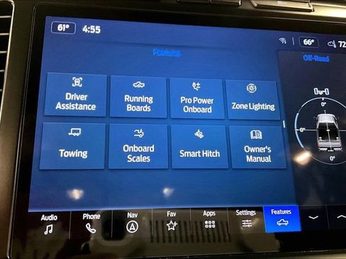 Used 2023 Ford F250 Limited AWD/4WD image 39
