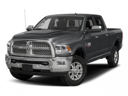 Used 2017 RAM 2500 Laramie w/ Sport Appearance Group