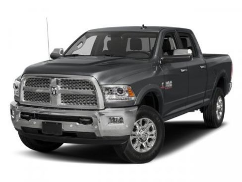 Used 2017 RAM 2500 Laramie w/ Sport Appearance Group image 1