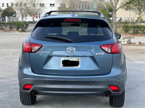 Used 2016 MAZDA CX-5 Touring image 8