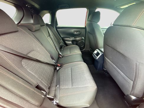Certified 2024 Honda HR-V Sport image 27