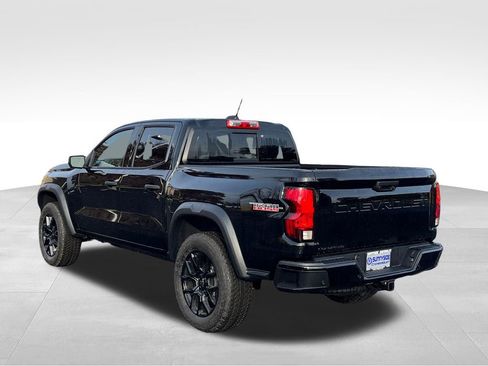 New 2026 Chevrolet Colorado Trail Boss image 4