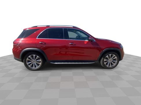Used 2020 Mercedes-Benz GLE 350 4MATIC w/ 3rd Row Seat Package image 3