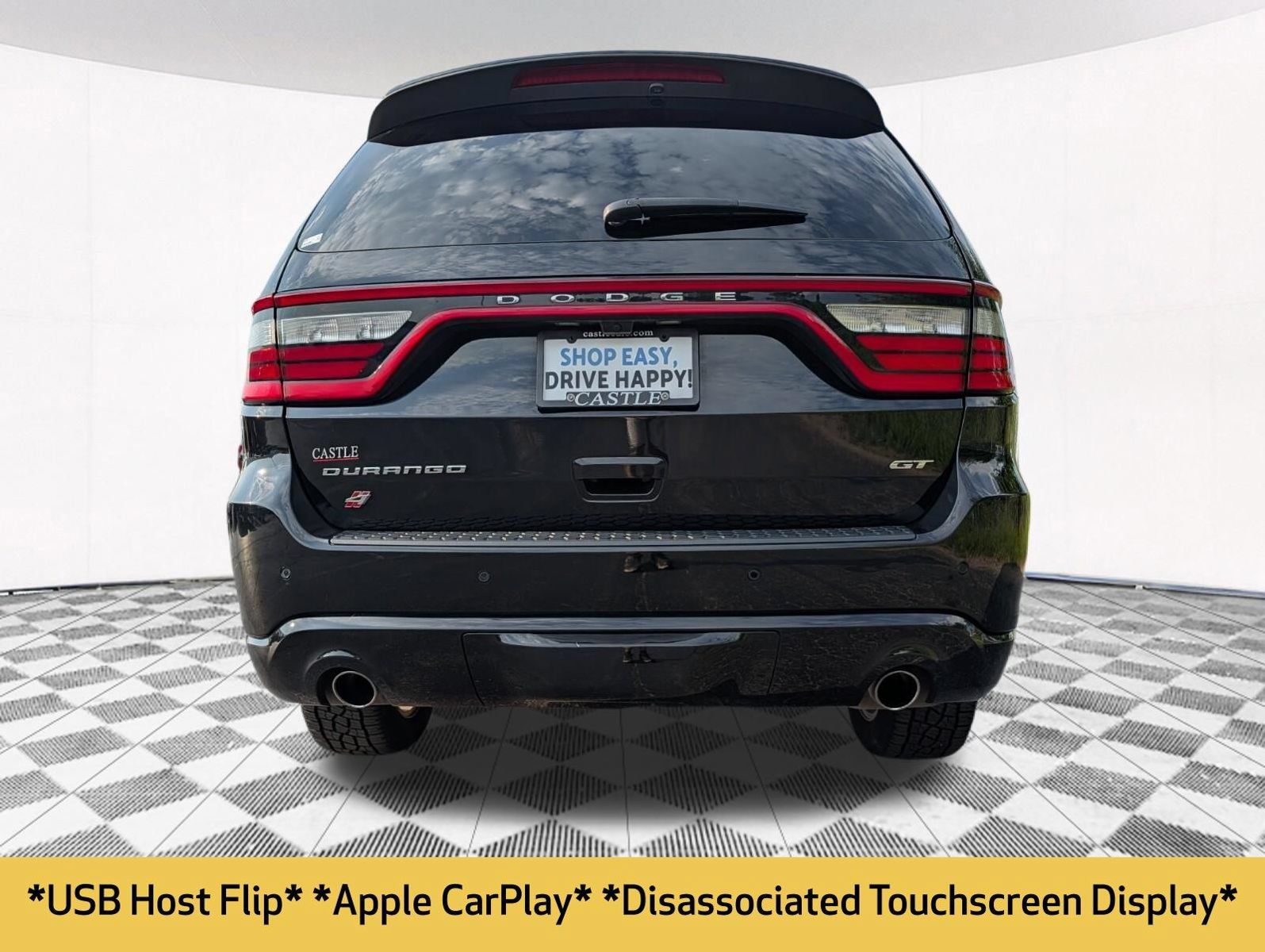Used 2024 Dodge Durango GT AWD/4WD image 19