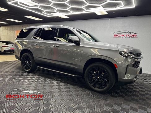 Used 2022 Chevrolet Tahoe LS image 1