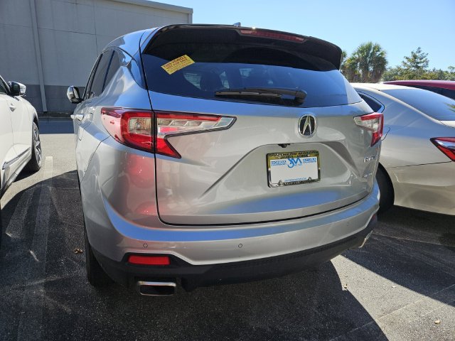 Certified 2023 Acura RDX w/ Advance Package AWD/4WD image 8