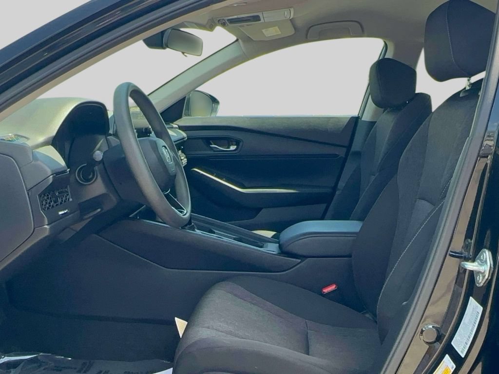 Certified 2024 Honda Accord LX image 14