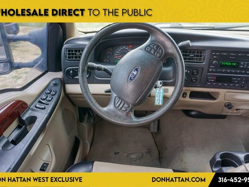 Used 2005 Ford Excursion Eddie Bauer image 5