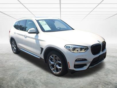 Used 2021 BMW X3 xDrive30i w/ Executive Package