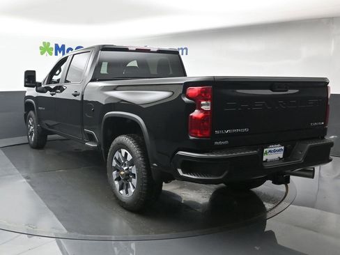 New 2026 Chevrolet Silverado 2500 Custom w/ Custom Value Package image 23