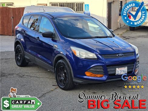 Used 2015 Ford Escape S FWD image 1