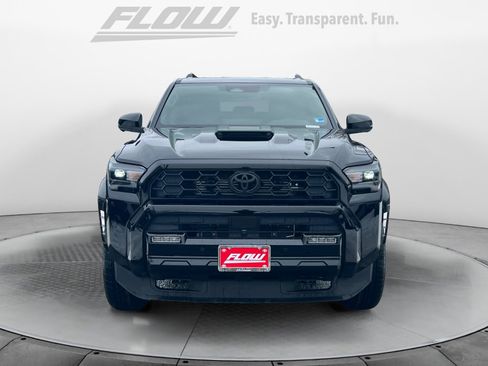 New 2026 Toyota 4Runner TRD Sport Premium image 2