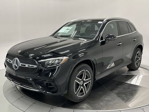New 2026 Mercedes-Benz GLC 300 image 3