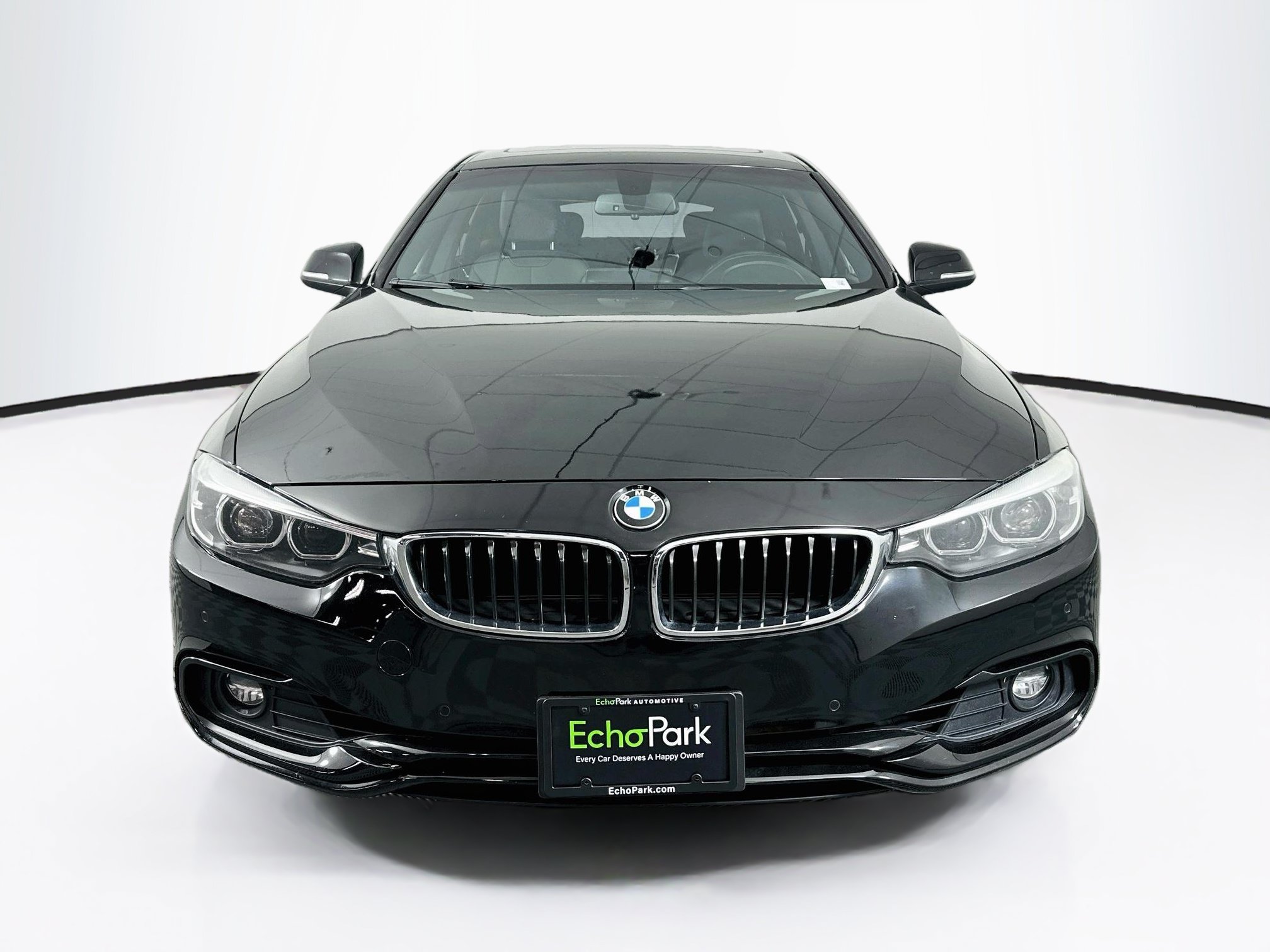 Used 2019 BMW 430i Gran Coupe w/ Convenience Package RWD image 2