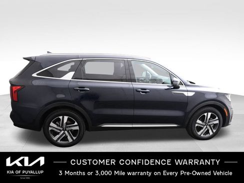 Certified 2023 Kia Sorento EX AWD/4WD image 4