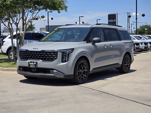 New 2026 Kia Carnival SX Prestige FWD image 2