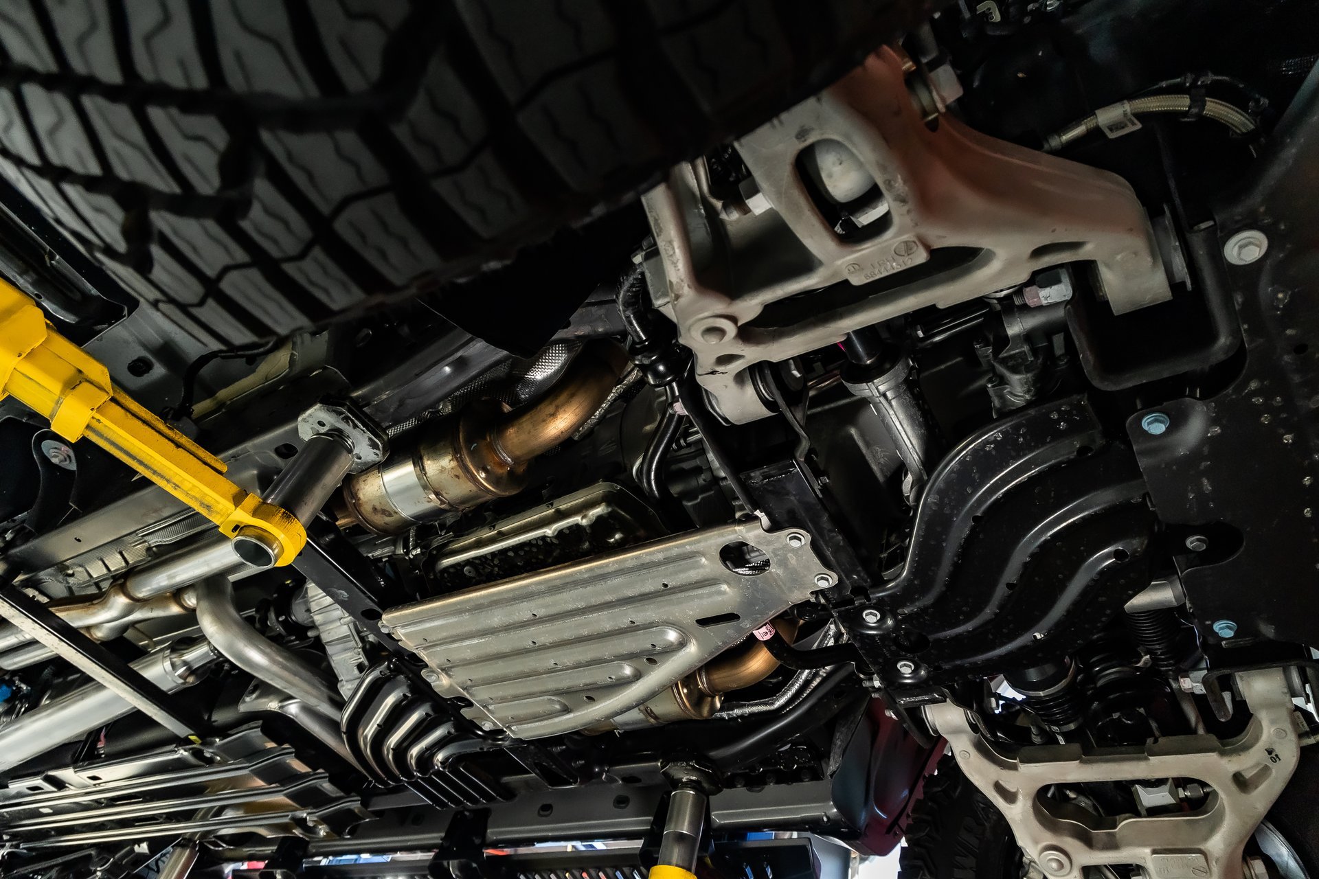 Used 2024 RAM 1500 TRX w/ TRX Level 2 Equipment Group AWD/4WD image 4