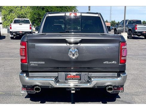 Used 2020 RAM 1500 Big Horn AWD/4WD image 4