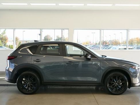 Used 2024 MAZDA CX-5 Carbon Edition image 7
