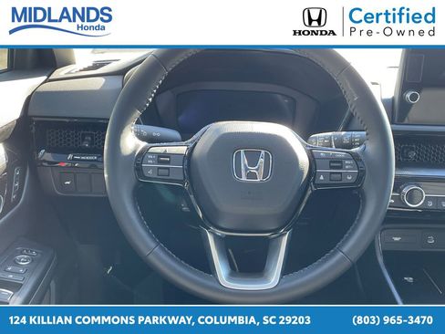 Certified 2026 Honda CR-V EX-L image 23