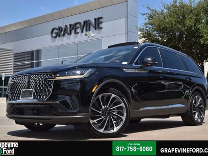 Certified 2026 Lincoln Aviator Reserve
