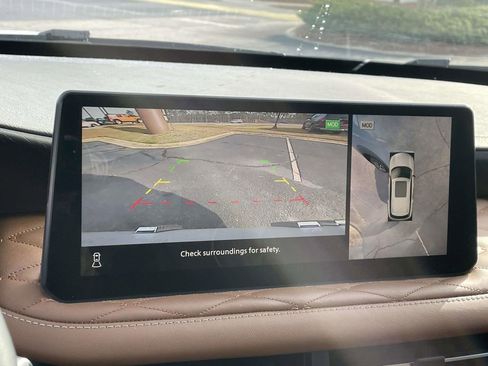 Used 2025 INFINITI QX60 Autograph w/ Cargo Package image 29