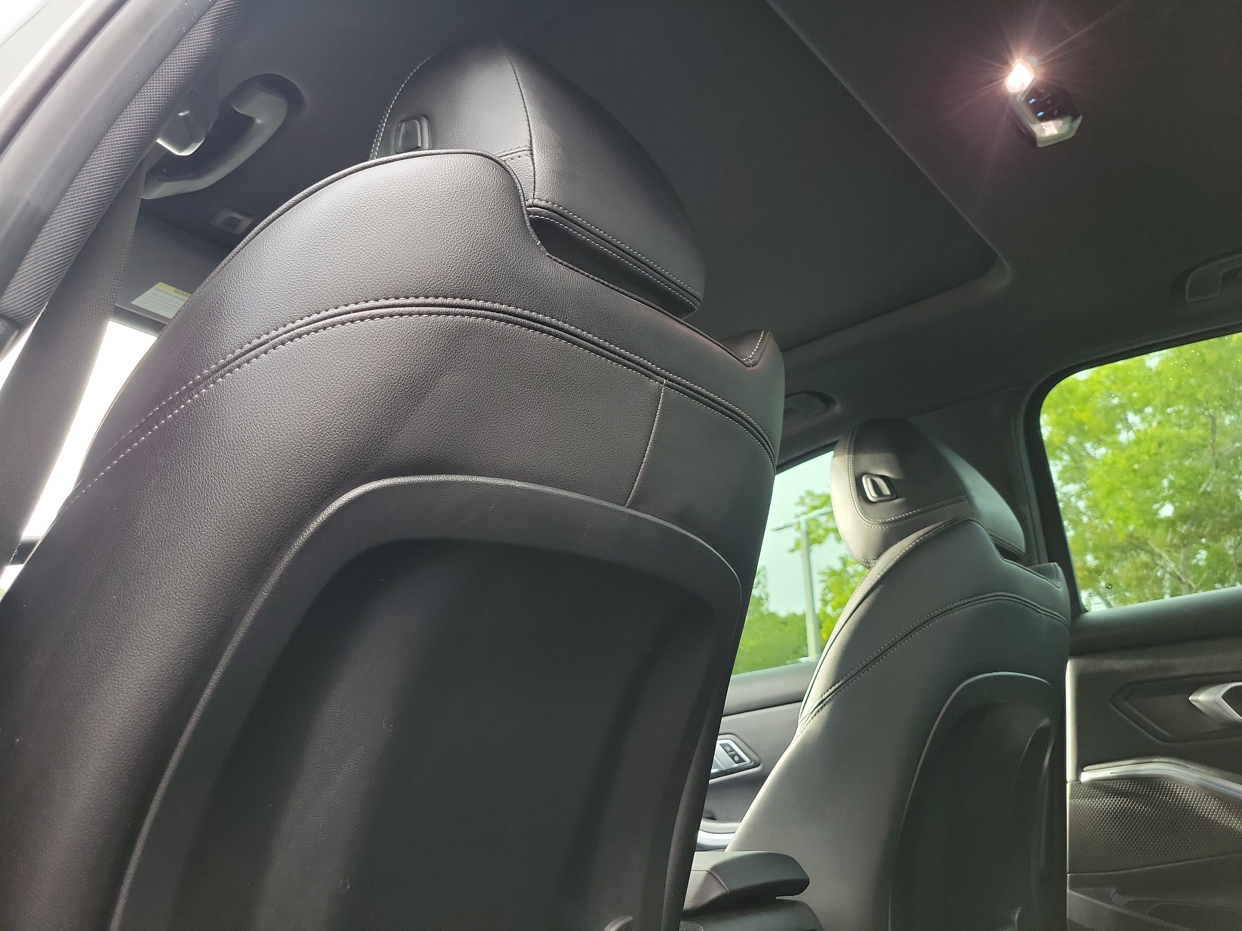 Certified 2023 BMW 330i Sedan w/ M Sport Package RWD image 11