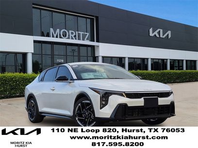 New 2025 Kia K4 GT-Line