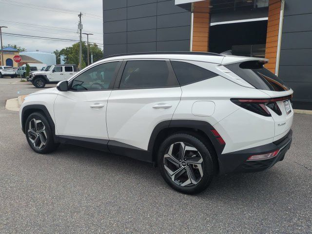 Used 2023 Hyundai Tucson SEL w/ Convenience Package FWD image 6
