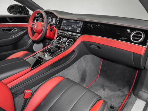New 2026 Bentley Continental GT AWD/4WD image 4