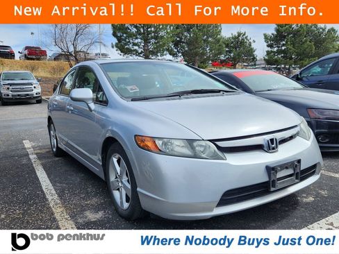 Used 2008 Honda Civic EX-L image 1