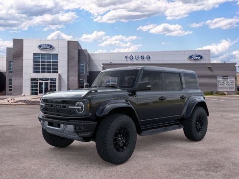 New 2026 Ford Bronco Raptor w/ Interior Carbon Fiber Pack AWD/4WD image 1
