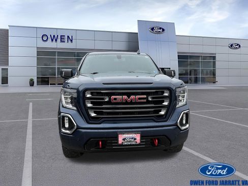 Used 2019 GMC Sierra 1500 AT4 w/ AT4 Premium Package AWD/4WD image 2