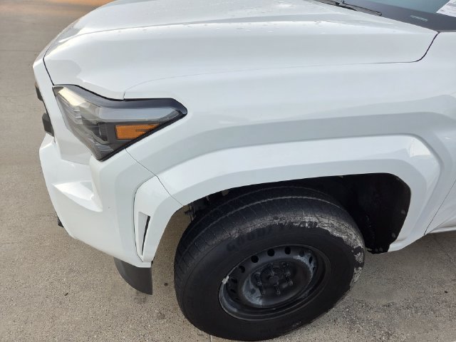 Used 2025 Toyota Tacoma SR5 w/ Blackout Package (GST) AWD/4WD image 7
