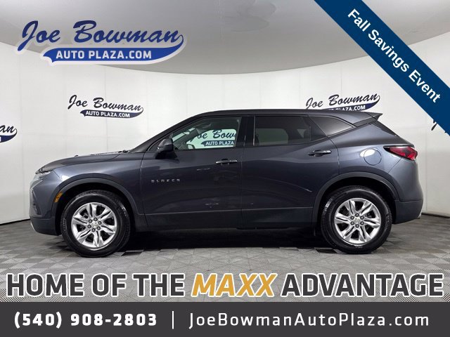 Used 2022 Chevrolet Blazer LT AWD/4WD 360° Tour